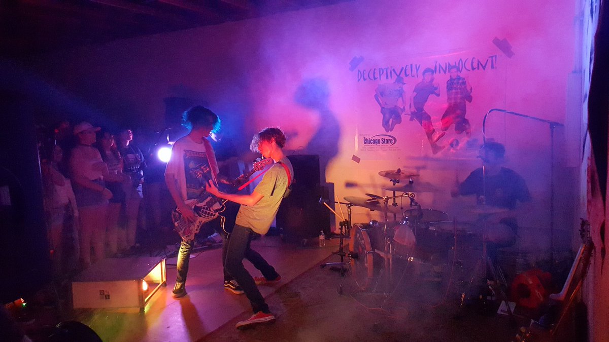 <a href="/TheOriginalDI/">Deceptively Innocent</a>  rocking The Studio in Tucson