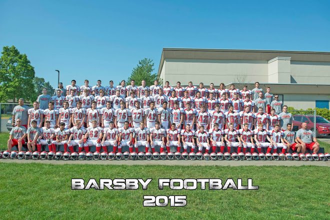 chatfootball's tweet photo. #CFC50 high school team preview (BC): John Barsby Dawgs [$] #cfc_insider #bchsfa #AA https://t.co/5KBE81kjkK https://t.co/cA4FbMJ9jR