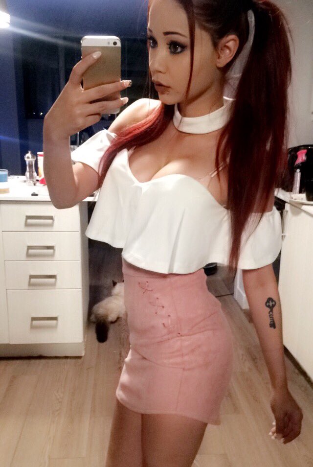 Lilchiipmunk hot Lilchiipmunk hot