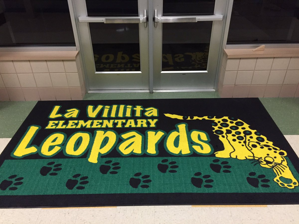 Coach V (@lvcoachv) on Twitter photo Super excited to welcome our students and families on our new rugs <a href="/LaVillitaElem/">La Villita Elementary School</a> Super excited to welcome our students and families on our new rugs <a href="/LaVillitaElem/">La Villita Elementary School</a>