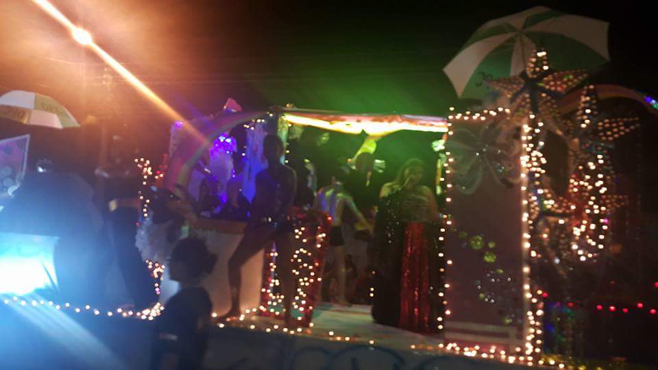 🌴 #PuertoCortes que bello eres!!! #FeriaAgostina2016