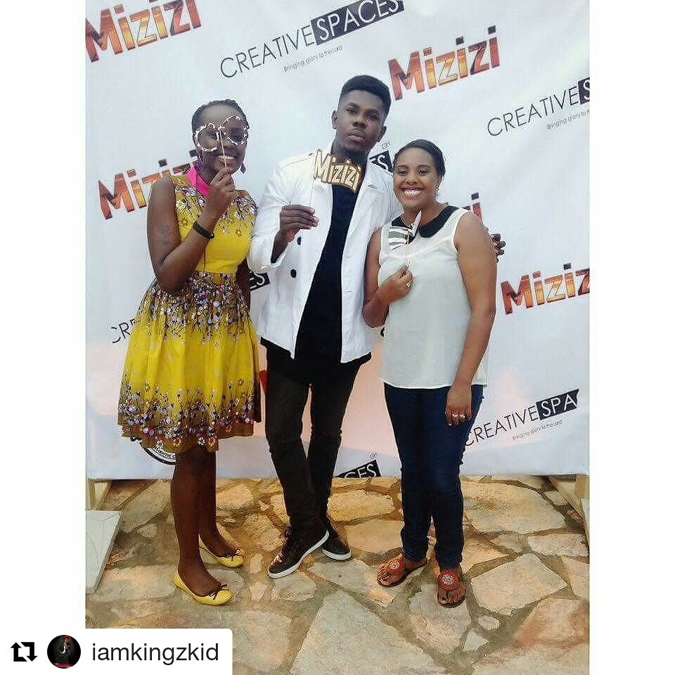 CreativeSpacesG's tweet photo. #Repost @chrismanigh @IamKingzkid  #creativespacesgh #csgh #ghevents
Mizizi Launch #DiscoverYourPurpose https://t.co/4dHNPZZxHF