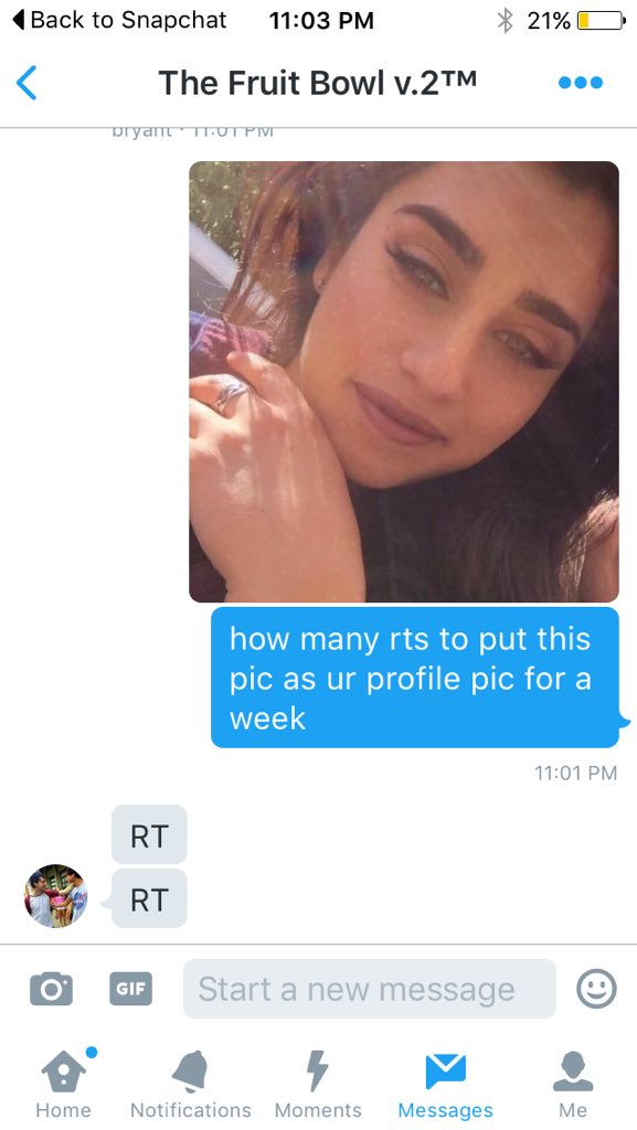 SCORP1OVENUS's tweet photo. 350 RETWEETS IN A MONTH AND THIS 5SOS STAN WILL HAVE LAUREN AS THEIR PROFILE PICTURE! 👅🙌 https://t.co/lWiCZBkn5e