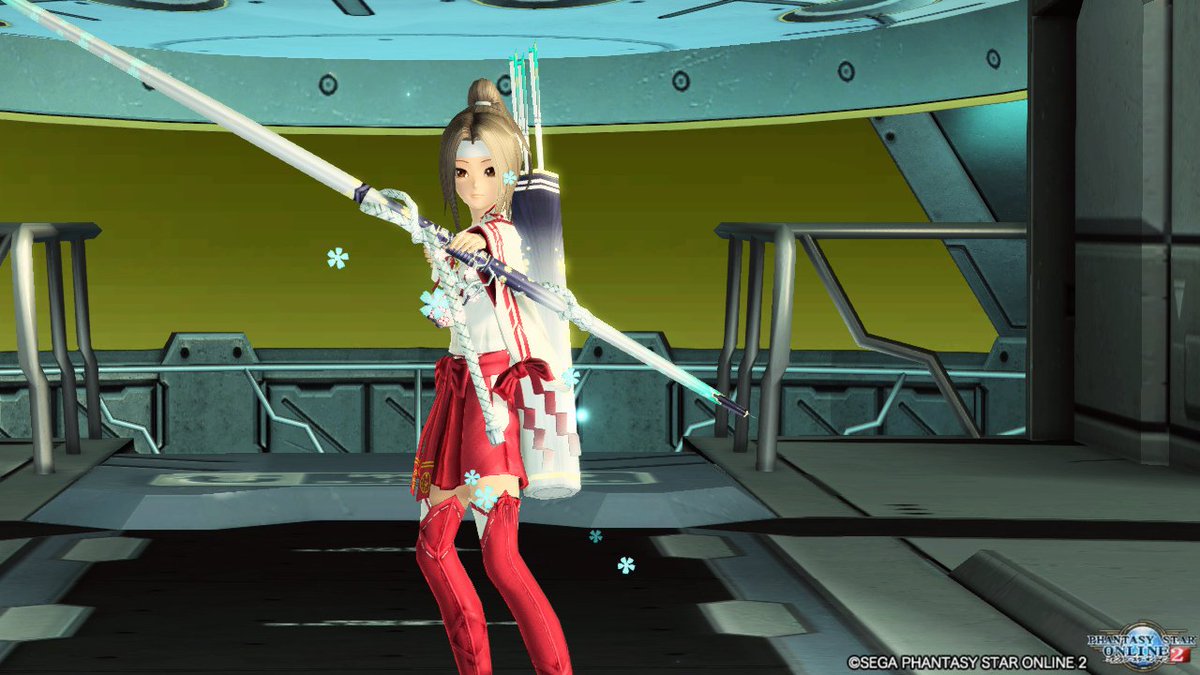 Pso2 みんなキャラクリ凄すぎ 再現キャラの隣に元ネタ まとめ 7ページ目 Togetter