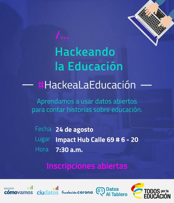 CdR_'s tweet image. Si eres periodista, editor, bloguero o solo te gusta contar historias, miércoles 24 de agosto. #HackeaLaEducación