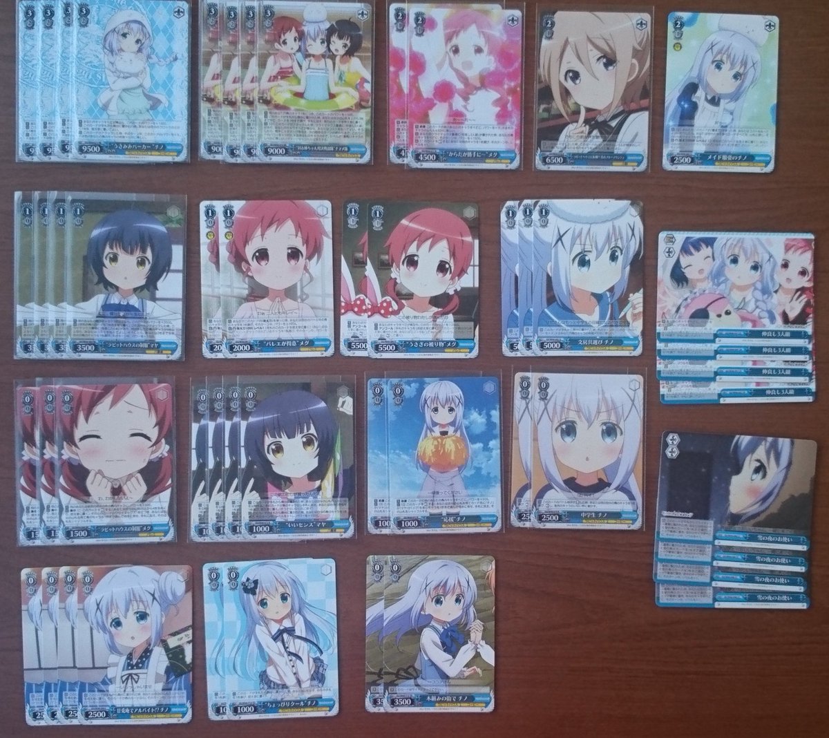 ゆーー ごちうさヴァイス待機 Shinobucute Twitter ゆーー ごちうさヴァイス待機 Shinobucute Twitter