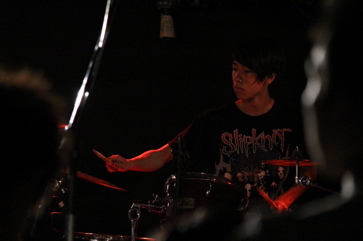 HighSchoolMa9's tweet photo. 最高の企画に呼ばれて最高な気分でした。本当にありがとうございました。また会おう！！！This is 神ライブ👼
#高校魔球 https://t.co/5T7VATN8d2