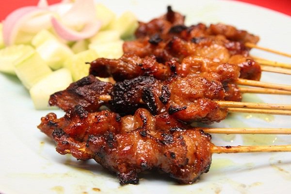 ResepdanMakanan's tweet photo. Sate Bebek Spesial, klik https://t.co/dE8iNdp8Ol
#Sate #BebekWar #KulinerIndonesia https://t.co/mU3MREshDf