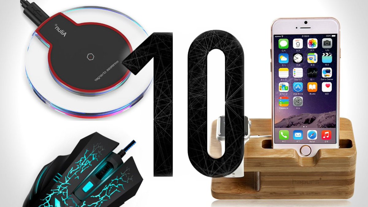 _TechCore_'s tweet image. New Video is Up!
10 Cool Tech / Gadgets For Under $10 - 2016
- youtu.be/jcDifa4M6Eo