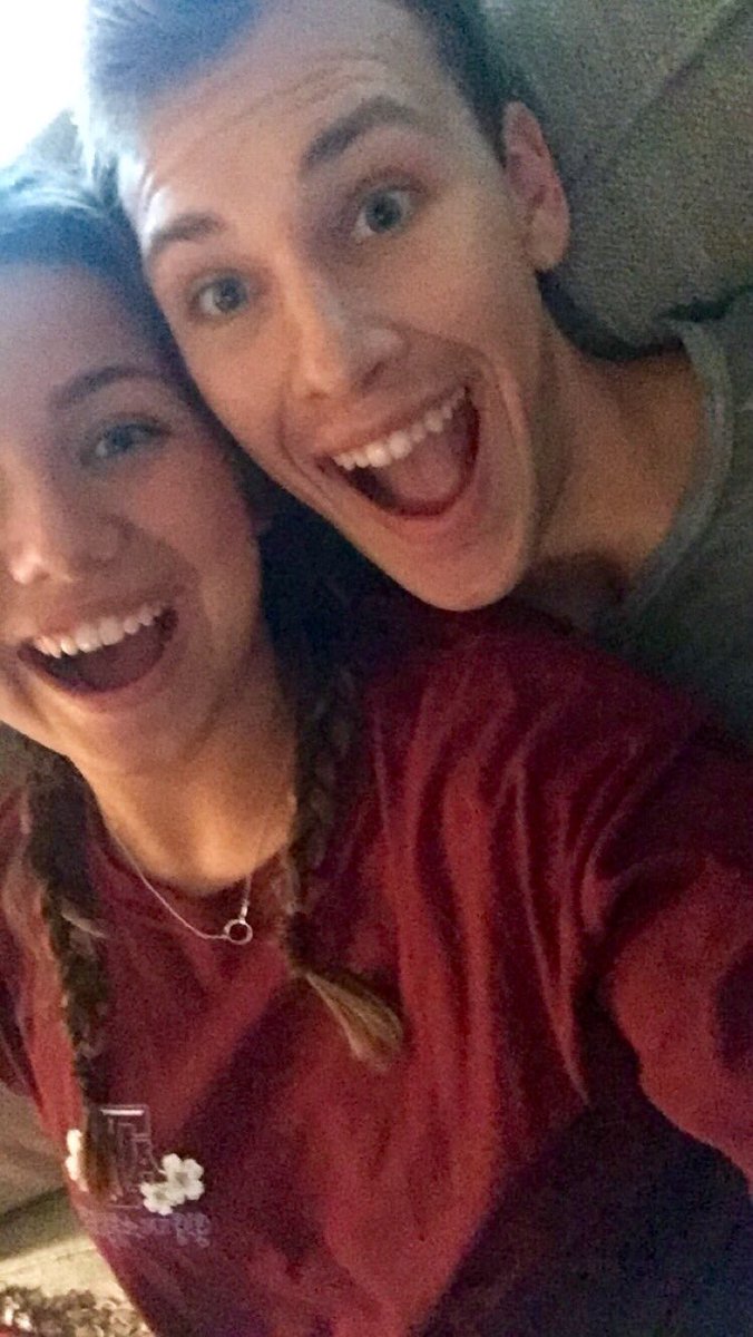 k8c00l's tweet photo. So excited for you and your adventure awaiting you! I know youre going to have a blast at a&amp;m❤️ #gigem @graysond4 https://t.co/J6yyJm8S9v