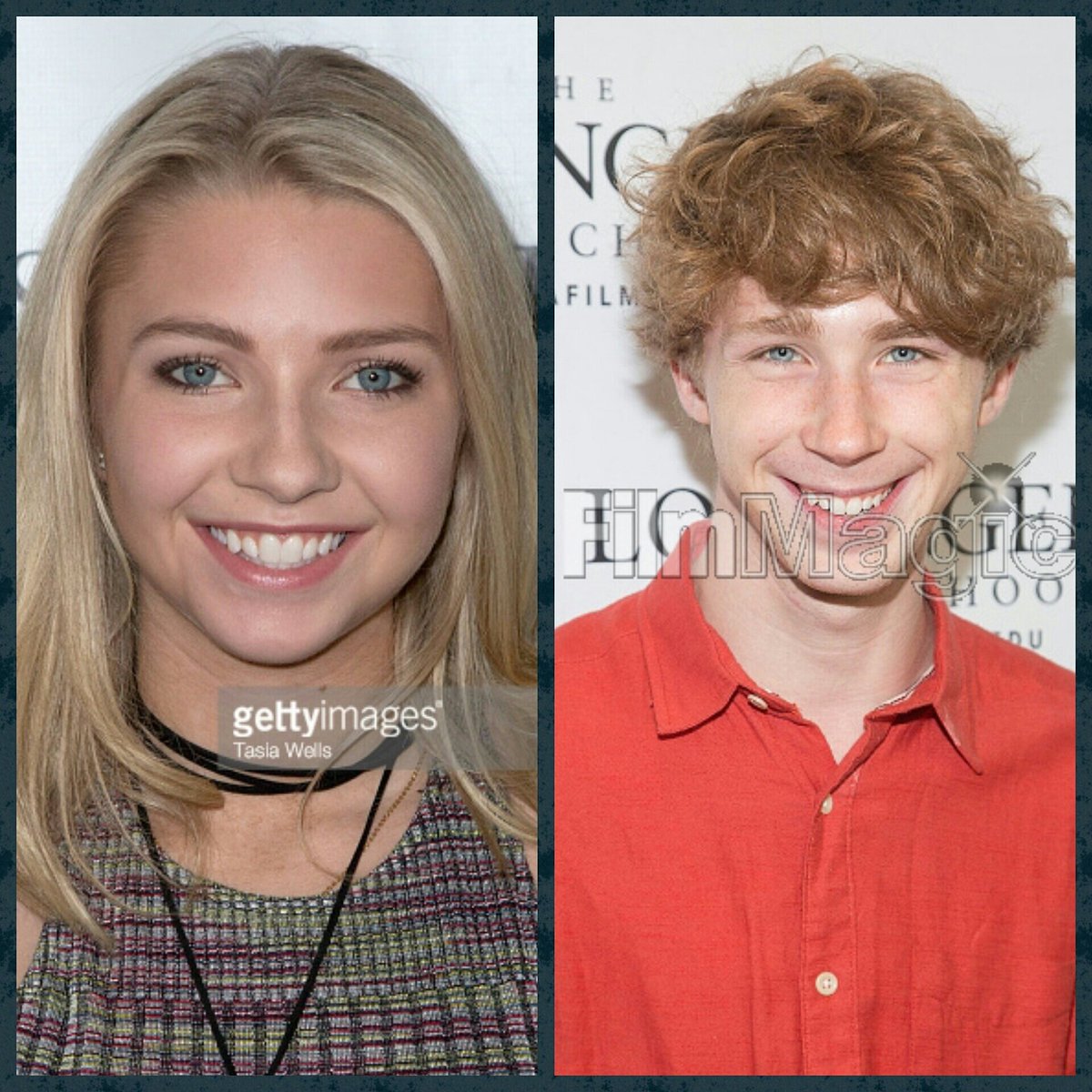 RedWalkTalentPR's tweet photo. Clients #joeyluthman & #eliseluthman enjoyed attending the private screening of #focusworld #kicksthemovie https://t.co/VJ5nSdEu3m