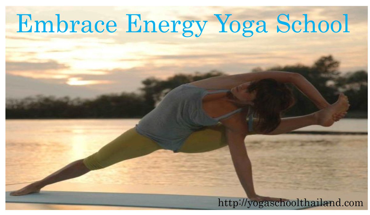hour thailand training yoga 300 teacher (@yogattcthailand) Embrace Energy Twitter  Yoga