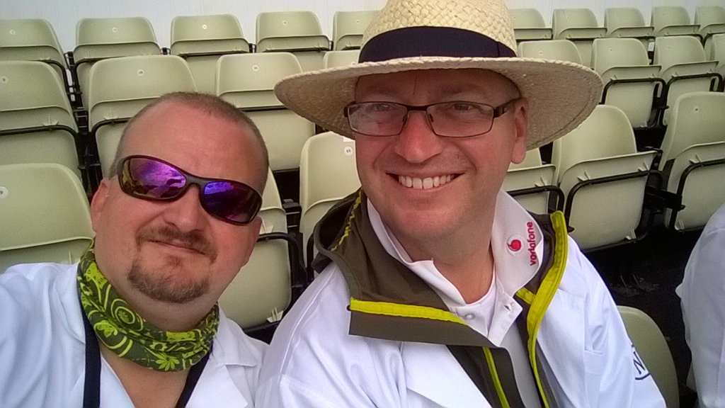 Richard Green tweet media