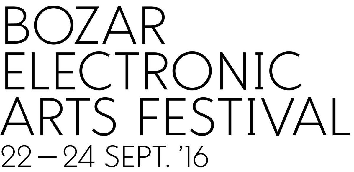 BozarElectronic's tweet photo. #BEAF16 DAY2 @sarahlipstate @John_Bence_ #RAIME @blackestever V. Vasicka
@minimal_wave &amp;+ https://t.co/tUym6g7Y3d https://t.co/WBz61FdAMd