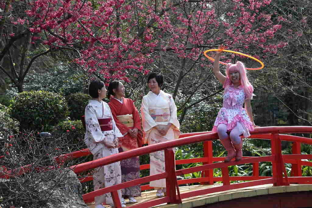 Auburn sakura festival