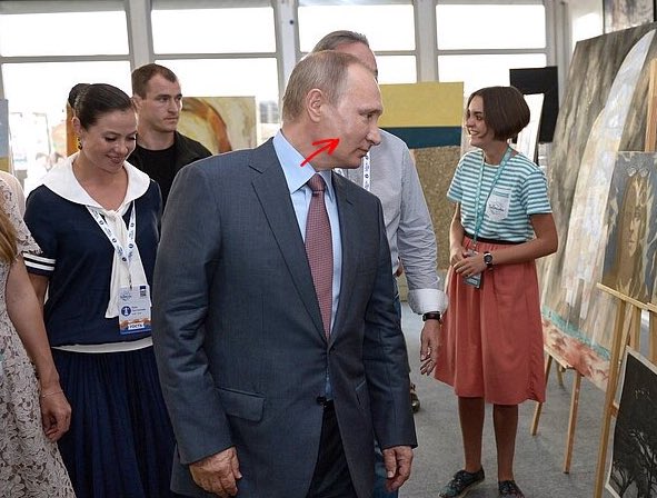 Путин назначил спецпредставителем по торгово-экономическим связям с Украиной Дмитрия Ливанова - Цензор.НЕТ 3320
