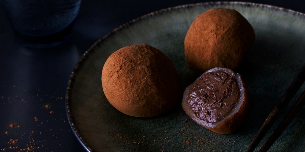 Dine in style this #weekend – delight dinner party guests with Tsuki Mochi, available now at <a href="/Selfridges/">Selfridges</a>