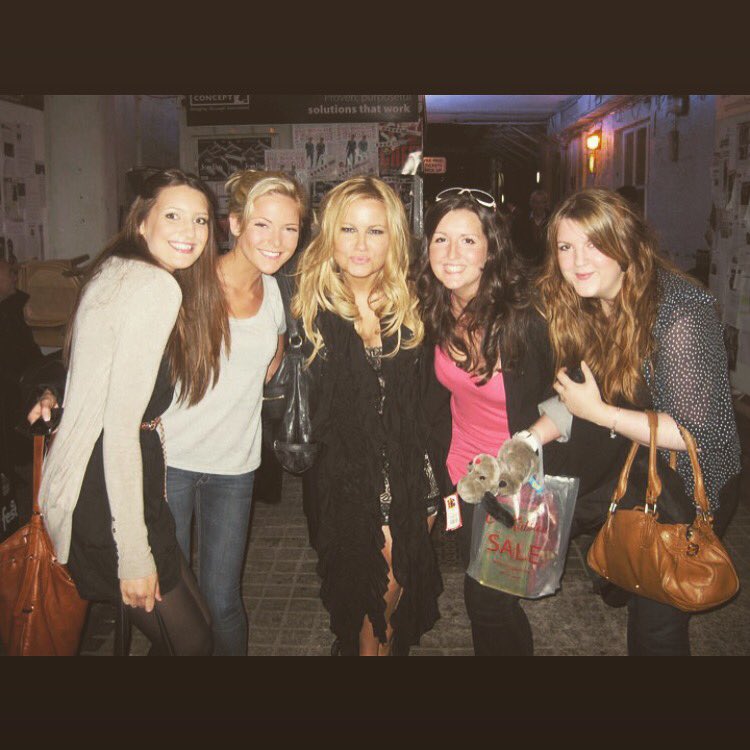 Porgette's tweet photo. Throwback to meeting @JENCOOLIDGE in 2010! #edfringe #standup #lovelylady https://t.co/q5mD8nnvXF