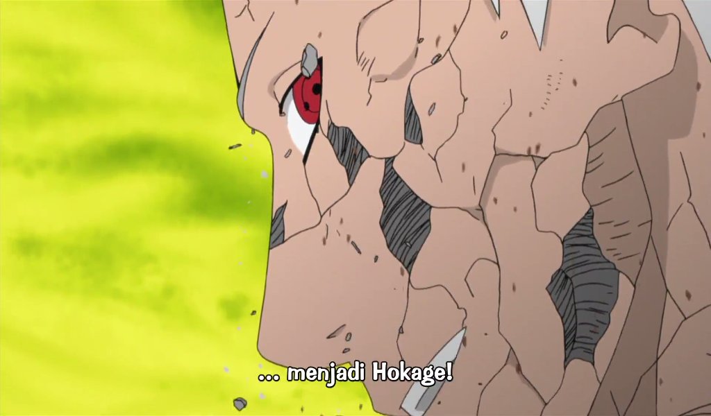 UzumakiBorutoID's tweet photo. "Naruto... Kau harus menjadi Hokage" (Obito to Naruto)

#Naruto #Obito #NarutoShippuden472 
-Adm Sasuke https://t.co/SdnASK1mDx