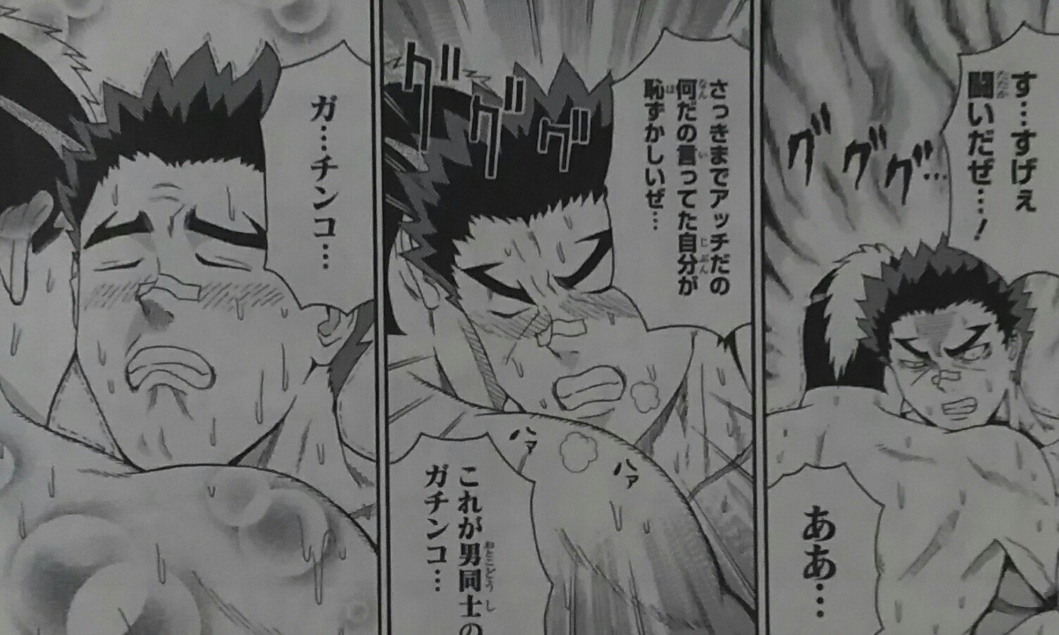 توییتر クレオ در توییتر 普段は真面目に相撲ばっか ガチンコ漫画の 火ノ丸相撲 最新11巻は9月2日 金 発売 背中が 艶めいとるで T Co Khwhdie0oa توییتر クレオ در توییتر 普段は真面目に相撲ばっか ガチンコ漫画の 火ノ丸相撲 最新11巻は9月2日 金 発売 背中が 艶めいとるで T Co Khwhdie0oa