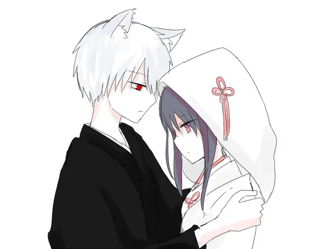 きつねによめいり 