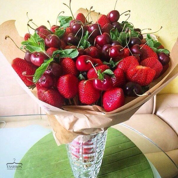Вместо тысячи букетов 😍