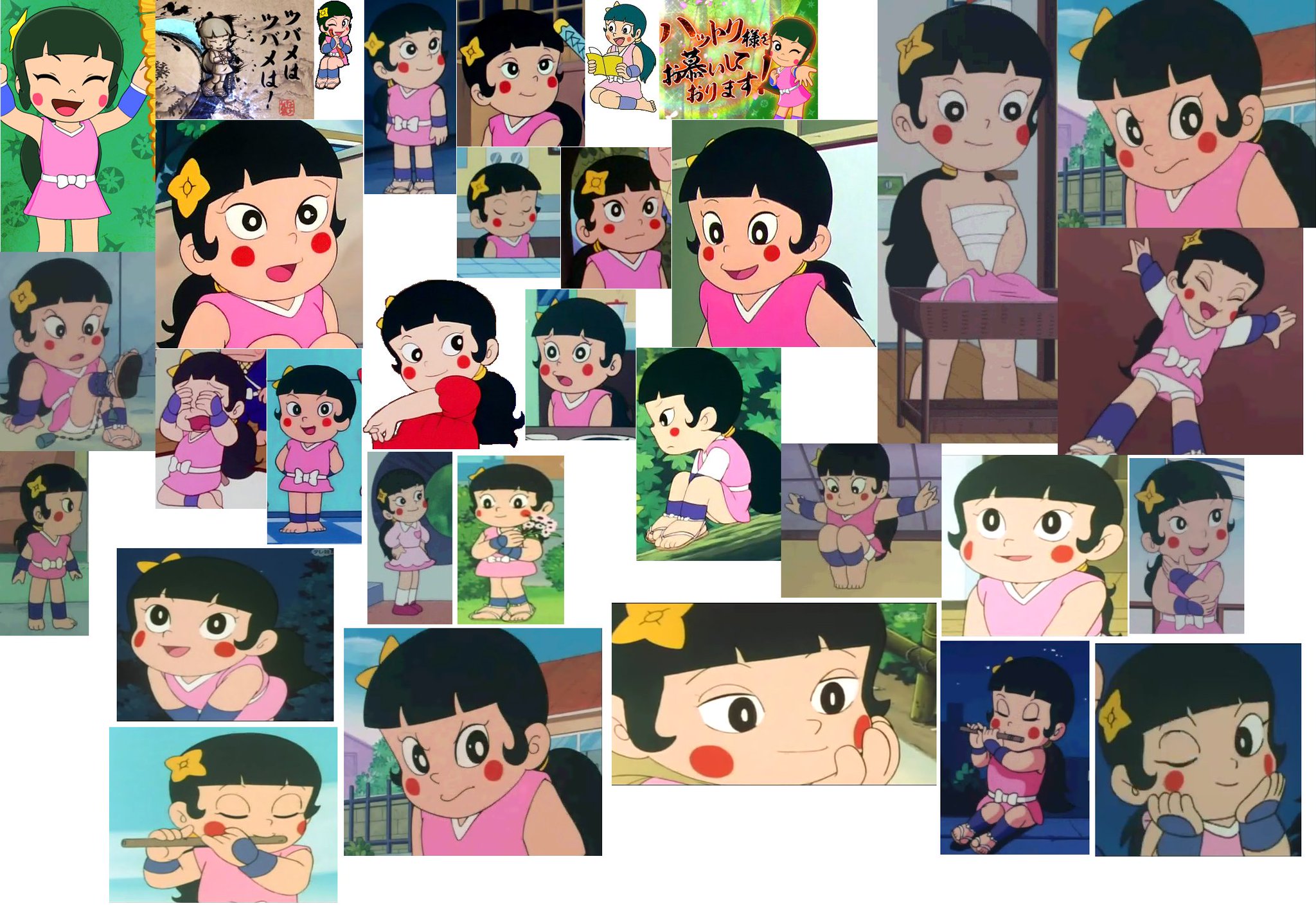 たく 一番最初にrtしてくれた人の推しキャラを一週間描き続けて画力をはかりたい 忍者ハットリくん 忍者ハットリくん のキャラでお願いします