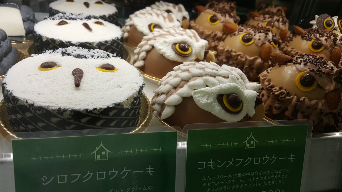 アニマルルームいけもふ V Twitter ご存知ですか 東急ハンズ池袋目の前の当店 そのハンズにて特製フクロウケーキ を販売中 中でもユーラシアワシミミズクケーキのモデルは 当店でもno 1イケメンと評判 の あれ いけもふ 池袋 ふくろう ふくろうカフェ アニマルルームいけもふ V Twitter ご存知ですか 東急ハンズ池袋目の前の当店 そのハンズにて特製フクロウケーキ を販売中 中でもユーラシアワシミミズクケーキのモデルは 当店でもno 1イケメンと評判 の あれ いけもふ 池袋 ふくろう ふくろうカフェ