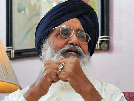 #Congress and #AAP both anti- #Punjab, Punjabi and Punjabiat: #Badal
ow.ly/TB4i303pTsS