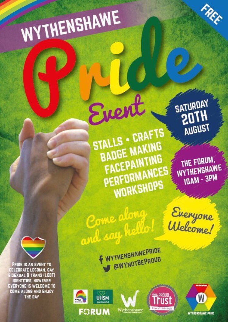 paulw023's tweet photo. @Wynotbeproud @TheProudTrust @Rainbow_Network #groupIT Supporting their first #pride2016 #proud https://t.co/JJSodH3Tyr