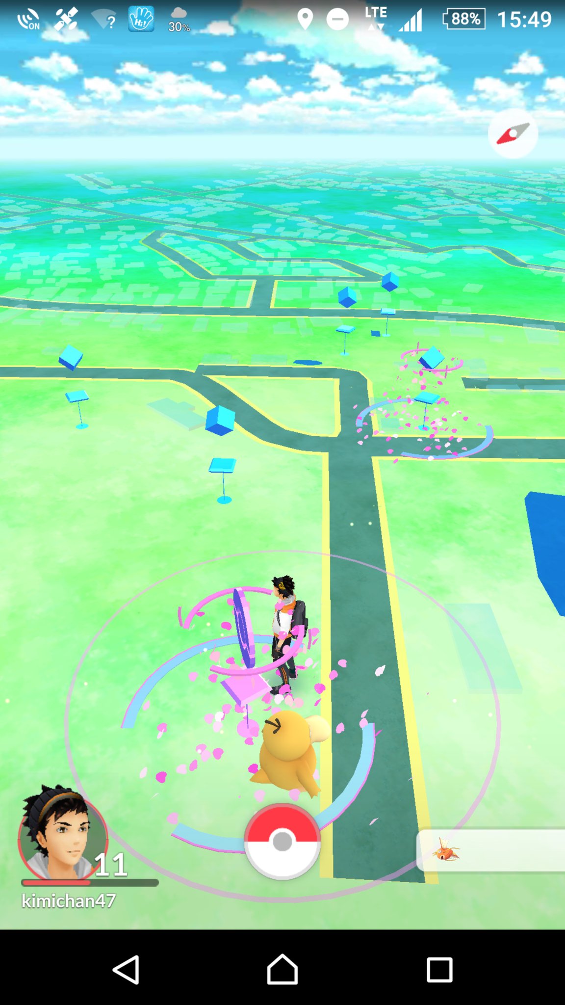 青森県ポケモンgo通信 Aomoripokemongo Twitter