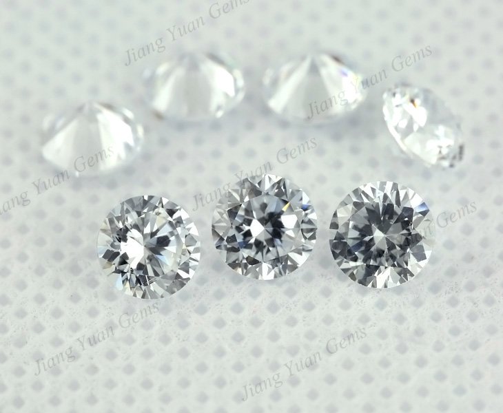 ebay.com/itm/500PCS-Siz… AAAAA Round Shape Loose CZ Stone Cubic Zirconia Gems