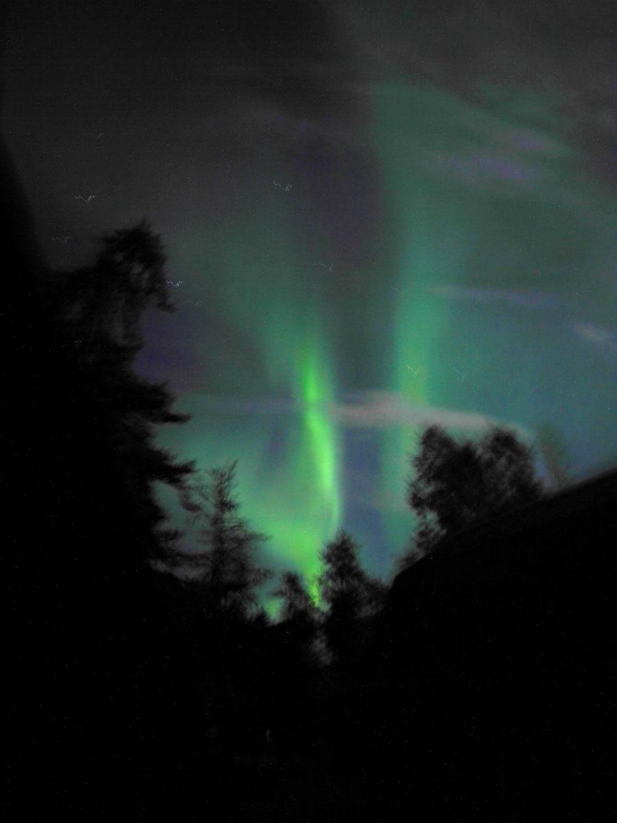 mikeleeuno's tweet photo. .@AuroraMAX @MsYRDKim August 20th, 2016 @ Prelude Lake near @OurYellowknife @VisitYK #aurora #NorthernLights https://t.co/Z9f0o7U1RS