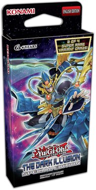 AblazeGaming_UK's tweet photo. Coming soon to https://t.co/ZcD0Z5Rb0P The Dark Illusion Special Edition #yugioh #darkillusion #tradingcards https://t.co/lZAe2f32JV