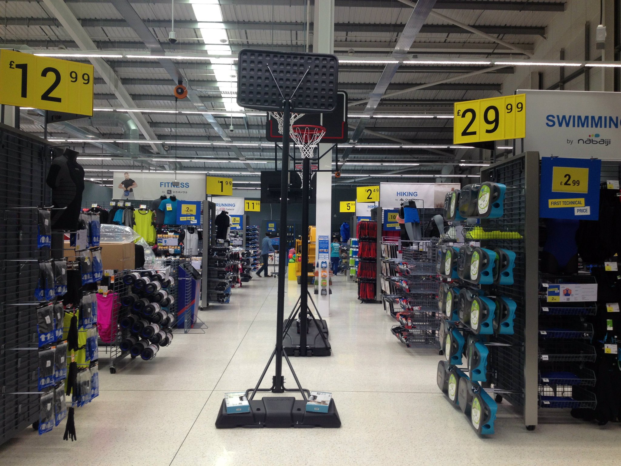 Decathlon UK on X: Well Done! Decathlon Tamworth is now OPEN