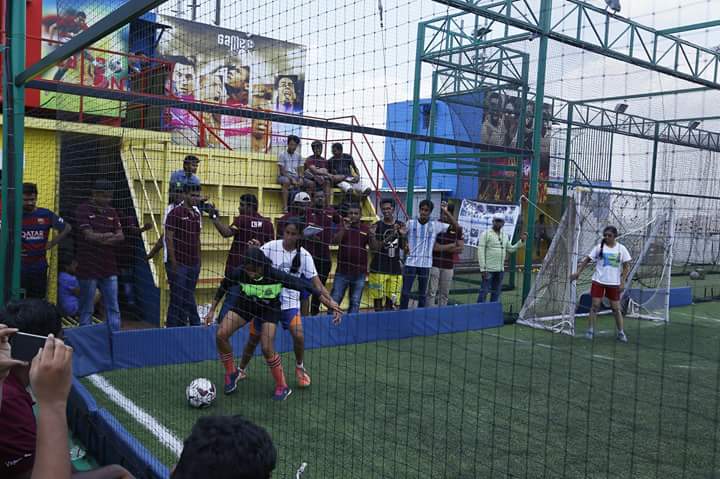 ArsenalChennai's tweet photo. Group X pics - Set 3. ⚽⚽⚽⚽ #AXSC #CannonCup2016 https://t.co/N24GpJs2LT