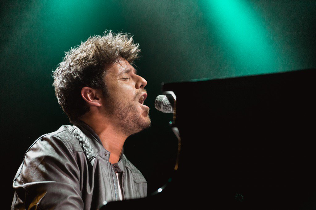 Christian_Ch8's tweet image. TOP10: Número 7 y haciendo homenaje a una gran inspiración en muchos momentos @PabloLopezMusic