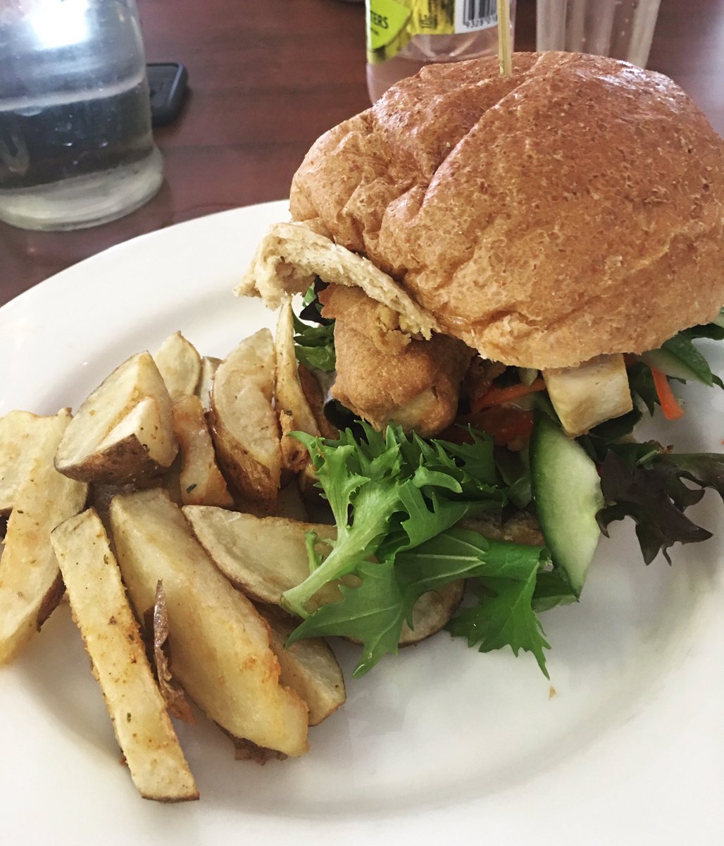 If you're #Vegan try #TheGreenEdge at #Lutwyche #FoodLover #VeganLover