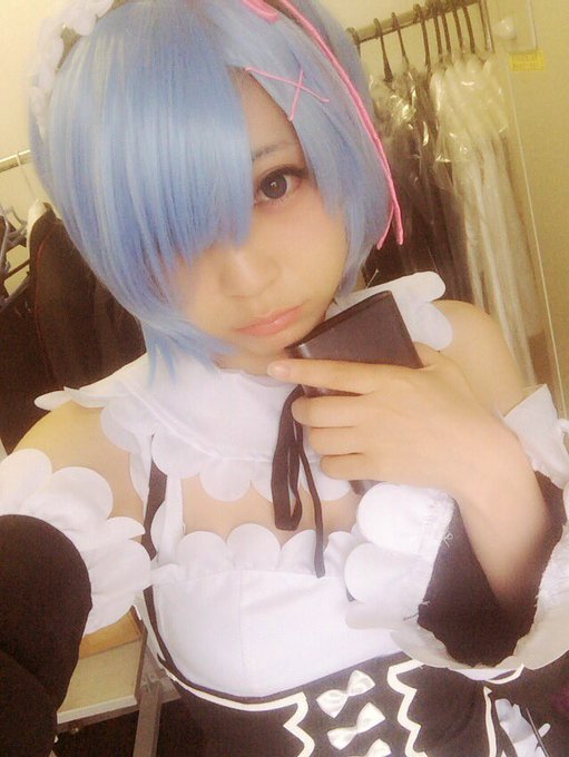 Twitterのコスプレ画像2