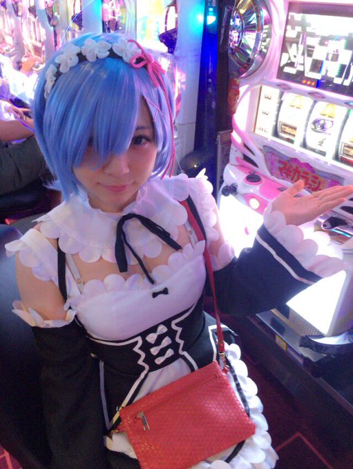 Twitterのコスプレ画像1