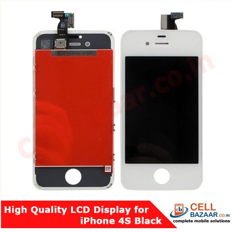 cellbazaar1's tweet image. #cellbazaar #specialoffers LCD Display For #iPhone 4s &amp;gt;&amp;gt; cellbazaar.co.in/iphone-4s-lcd-…