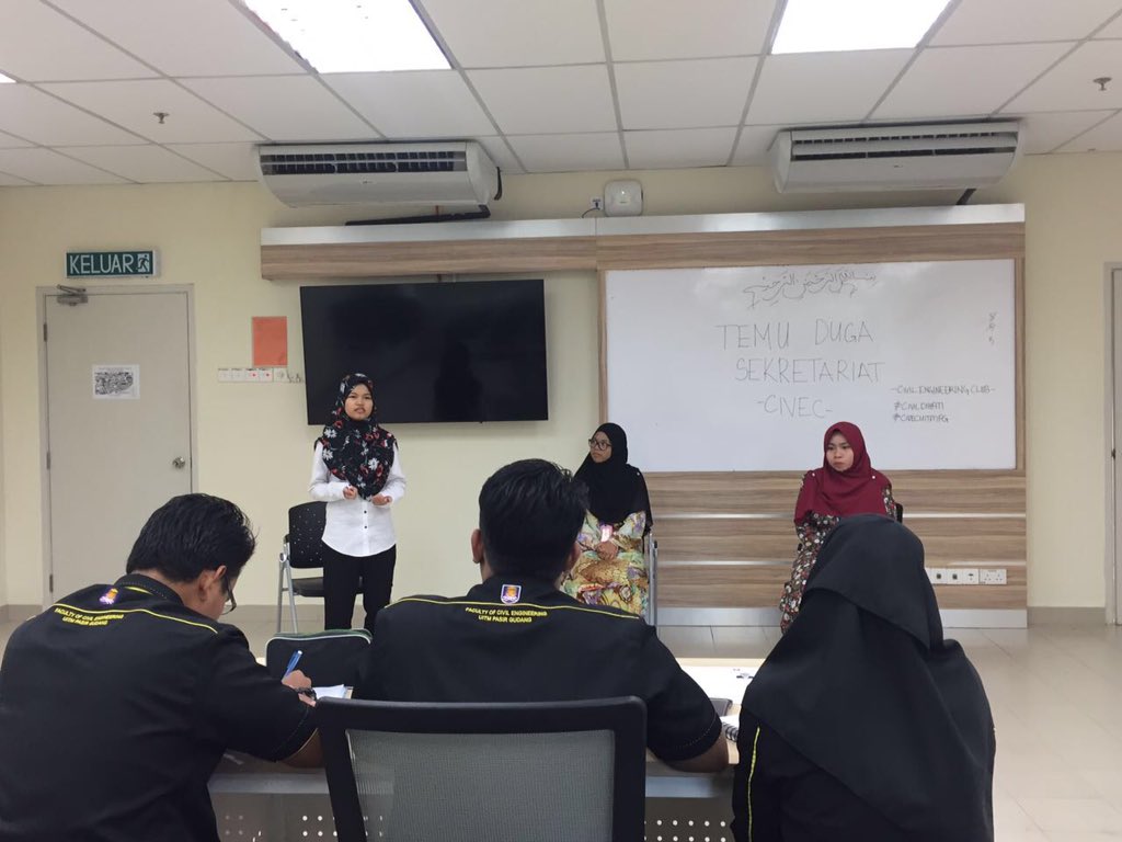 civecuitmpg's tweet photo. Brave to Speak👍🏻 #civildihati #civec #smfka #uitmpg https://t.co/VlRLELLqUg