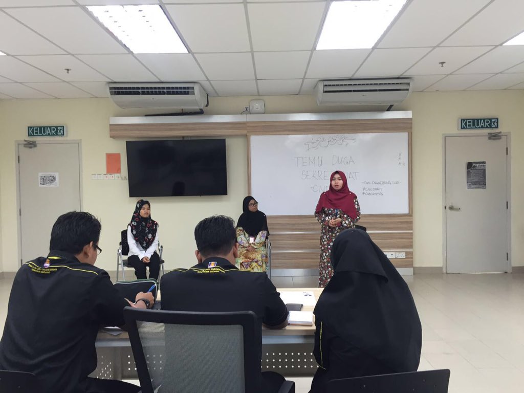 civecuitmpg's tweet photo. Brave to Speak👍🏻 #civildihati #civec #smfka #uitmpg https://t.co/VlRLELLqUg