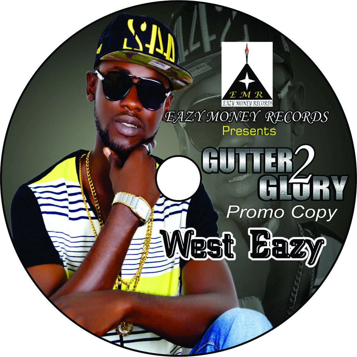 westeazy1's tweet photo. The most anticipated promo album in ABJ  is finally out #Gutter2Glory click https://t.co/8xGrzFMHet to download. https://t.co/StVvaF0Lkp