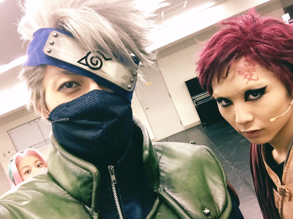 ライブスペクタクルnaruto 再演 Min T ミント ライブスペクタクルnaruto 再演 Min T ミント