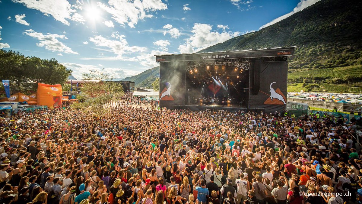 Du trauerst schon dem <a href="/openairgampel/">Iischi Party</a> hinterher? Lass doch nochmals Revue passieren: bit.ly/gampeluebersic…