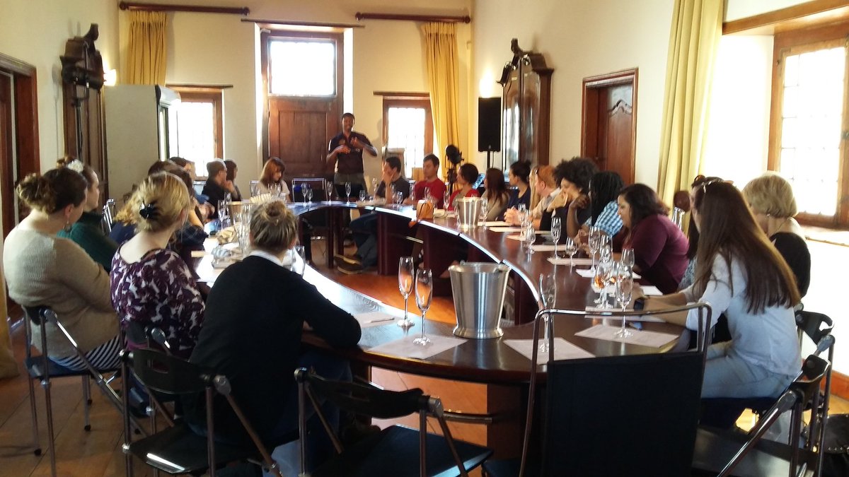 #MCC #TutoredTastings #ManorHouse <a href="/WChocFest/">WChoc Festival</a>