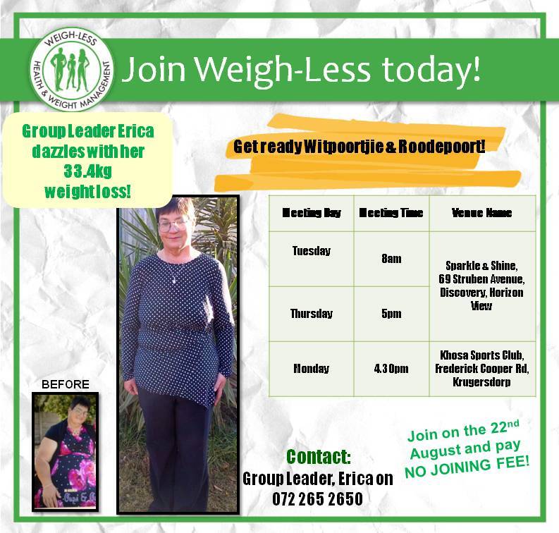 Mary_WeighLess's tweet photo. #JoinWeighLess
#WeighLessWorks https://t.co/MtrdMRwulV
