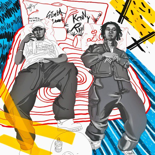 【MIXTAPE】Simba Zawadi ＆ Kenny Raw - The Late Night hiphopkonvey.com/mix/20160820_8…