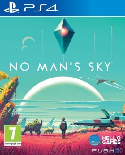 MultiGamesPS4's tweet image. Buenas!!Que tal el finde?Seguimos con ofertas! No Man´s Sky a 26 euros!!!!
